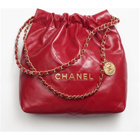 Chanel 22 small handbag